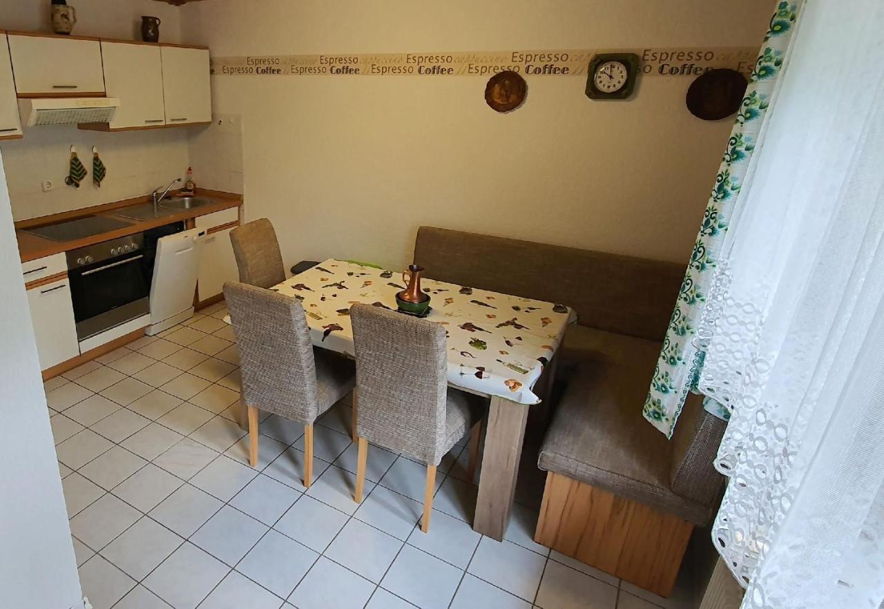 Ferienwohnung Treyer Oppenau Luaran gambar